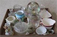 Tray Lot of Assorted Items