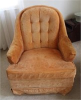 Lenoir Chair Co Arm Chair