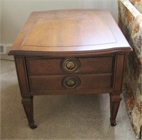 1-Drawer Side Table