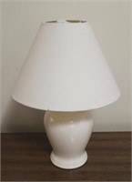 Lamp - 15 1/2 tall