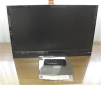 Vizio E-241-A1 LCD TV w/ Remote - 20"