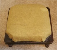 Antique Foot Stool