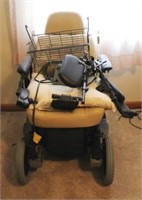 Ranger II Electric Wheelchair