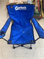 Camping chair like new