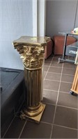 Gold Column