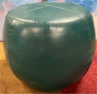 11 - UPHOLSTERED OTTOMAN