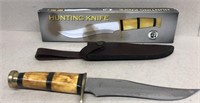 Hunting knife Chipaway cutlery