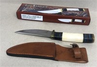 Ajax Mountain skinner knife blade size 5 1/2