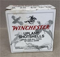 Winchester Upland 12 gauge shotgun shells full box