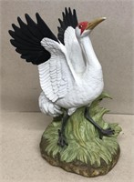Ezra Brooks porcelain decanter bird (PICKUP ONLY)