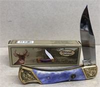 Frost cutlery Whitetail knife