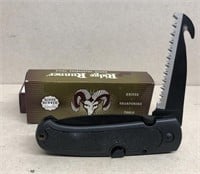 Ridge runner knife