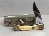 Whitetail cutlery frost cutlery knife