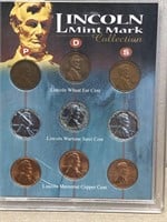 Lincoln middle mark collection
