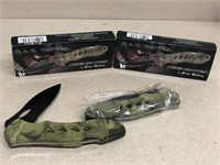 2-SAR tactical knives frost cutlery