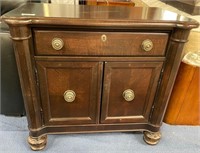 11 - BROYHILL NIGHTSTAND (AS IS)