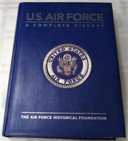 11 - US AIR FORCE HISTORY BOOK