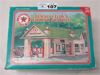 Texaco Town Filling Station- 1st in Series