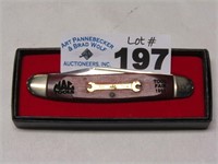MAC Tools 1991 Tool Fair Pocket Knife