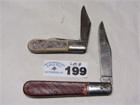 Barlow & Robeson Pocket Knives