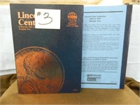 (51) Wheat Cents, (39) Loncoln Mem. Cents In A -