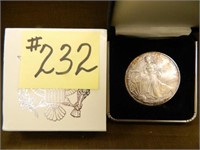 2006 American Eagle Silver Dollar UNC