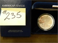 2005 American Eagle Silver Dollar Proof