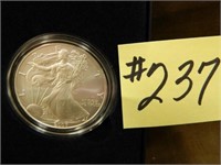 2007 American Eagle Silver Dollar UNC