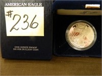 2003 American Eagle Silver Dollar Proof