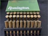 30-30 Rounds Reloads. 40 Rounds In Lot Round