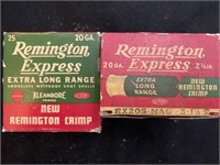 Vintage Remington Express extra long range