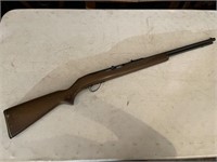 Hiawatha 22 long rifle model 587. Missing tube