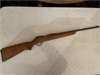 J.C. Higgins 22 cal rifle. Model 103.18 Sears