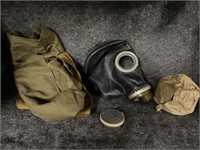 GP-5 Gas Mask- Alessandro Chierici - looks to be