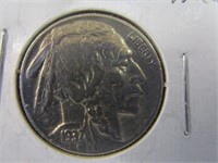 1937 Nice Buffalo Nickel