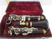 Jupiter Clarinet & Case