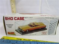 Show Case for Cars
