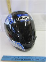 HJC Racing Helmet