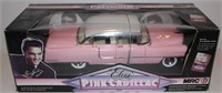 Elvis  Presley 1:18 Scale Die Cast Pink Cadillac