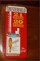 Chesterfield 21 Great Tobaccos 20 Wonderful Smokes