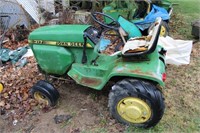 JOHN DEERE 315 MOWER