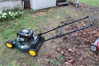 CRAFTSMAN MOWER/MULCHER