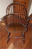 Heywood Wakefield Co Windsor Style Chair