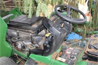 JOHN DEERE 345 MOWER