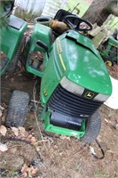 JOHN DEERE 345 MOWER