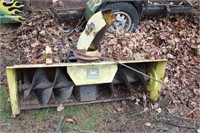 46" JOHN DEERE SNOWBLOWER