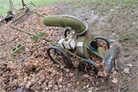 TORNADO LAWN VACUUM