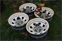 5 LUG - JEEP RIMS