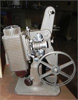 Vintage Revere Eight 8mm Movie Projector