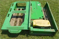 MED BED for John Deere Gator